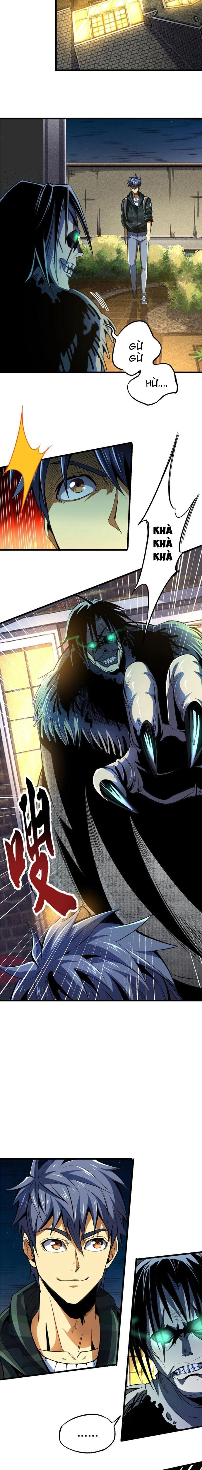 Ác Ma Tù Lung Chapter 29 - Trang 3