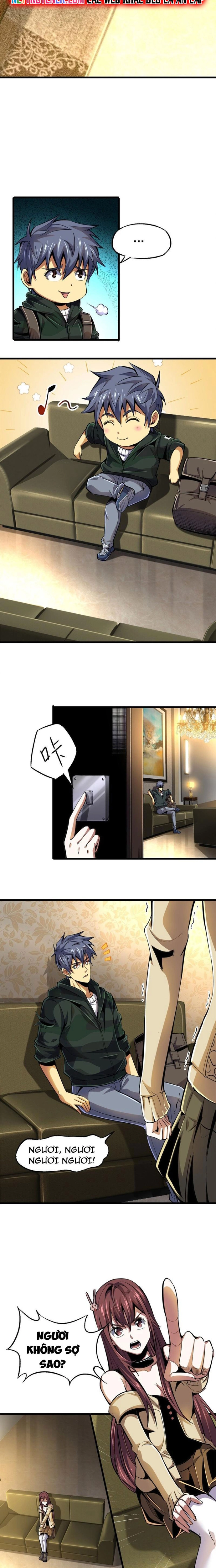 Ác Ma Tù Lung Chapter 29 - Trang 3