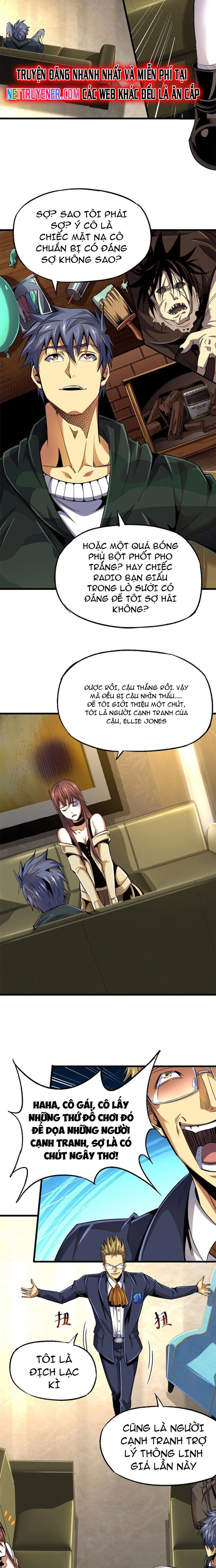 Ác Ma Tù Lung Chapter 29 - Trang 3