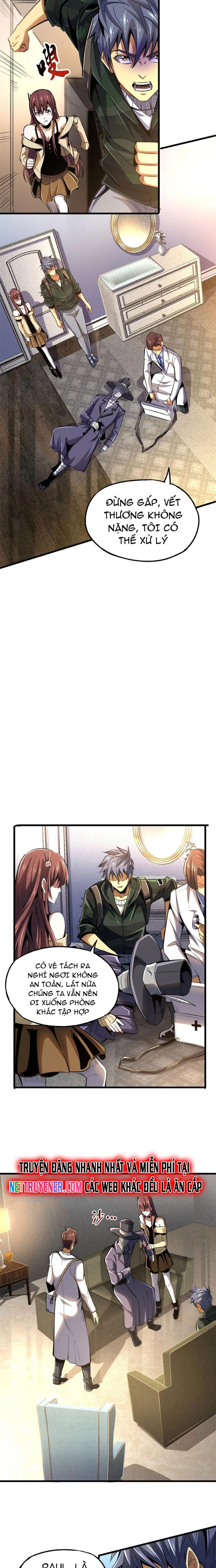 Ác Ma Tù Lung Chapter 29 - Trang 3