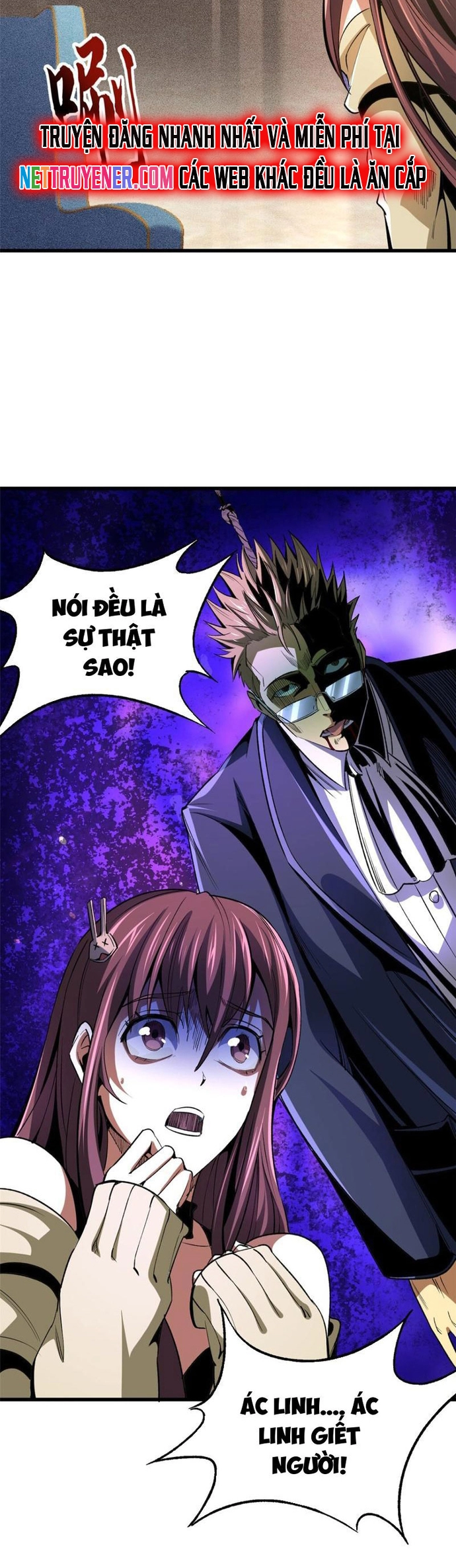 Ác Ma Tù Lung Chapter 29 - Trang 3