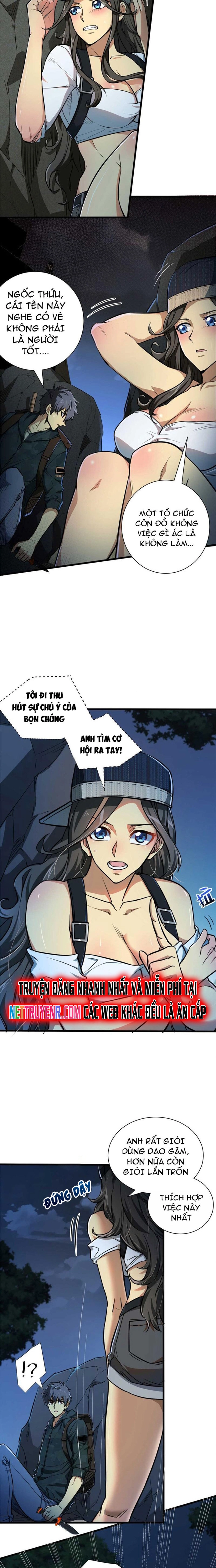 Ác Ma Tù Lung Chapter 3 - Trang 4