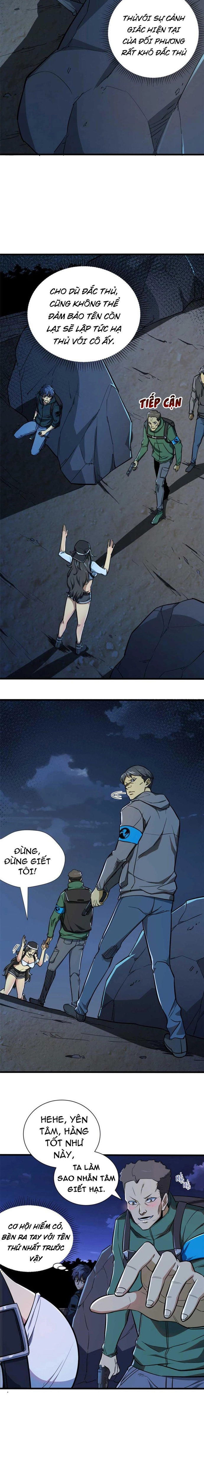 Ác Ma Tù Lung Chapter 3 - Trang 4