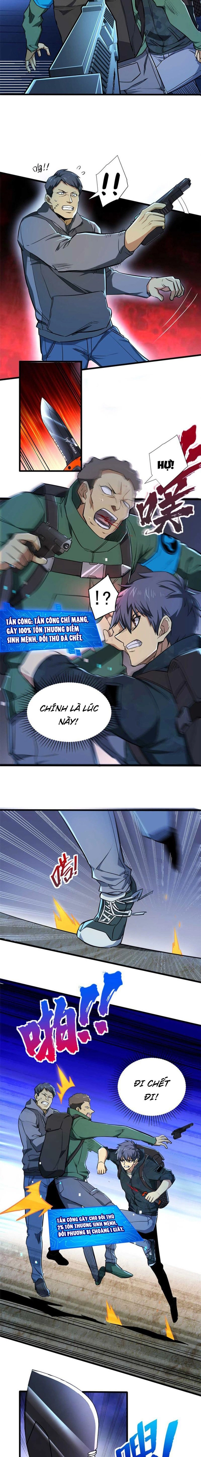 Ác Ma Tù Lung Chapter 3 - Trang 4