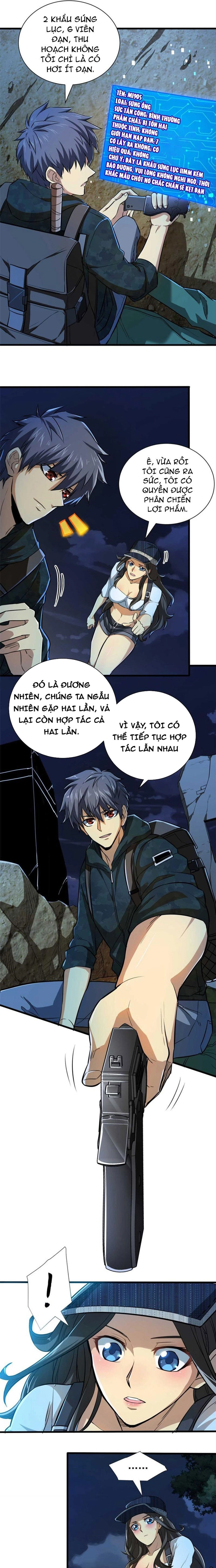 Ác Ma Tù Lung Chapter 3 - Trang 4