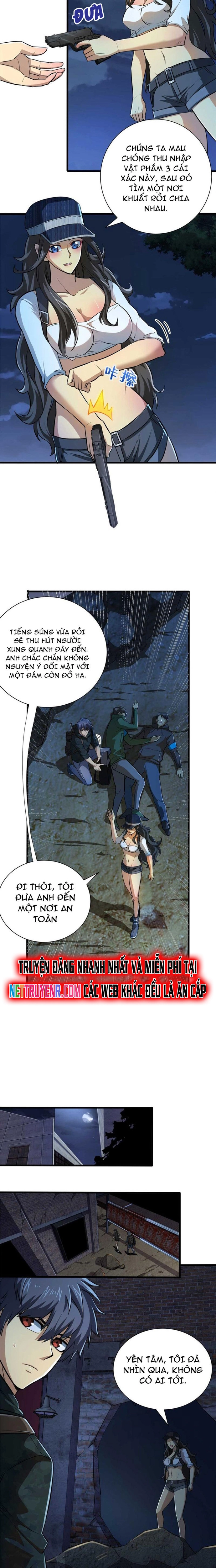 Ác Ma Tù Lung Chapter 3 - Trang 4