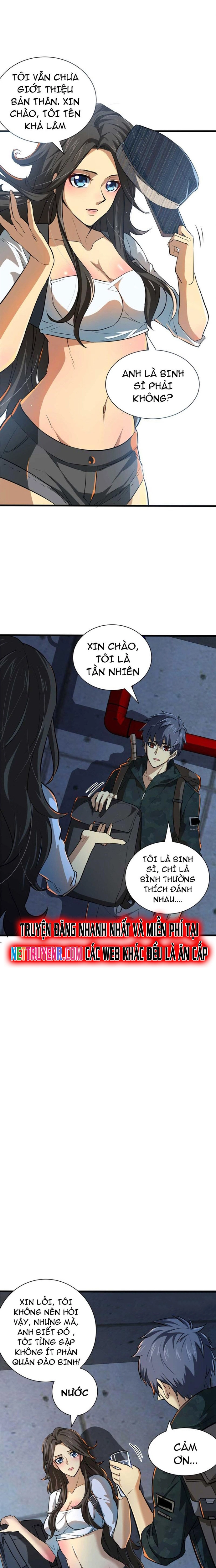 Ác Ma Tù Lung Chapter 3 - Trang 4