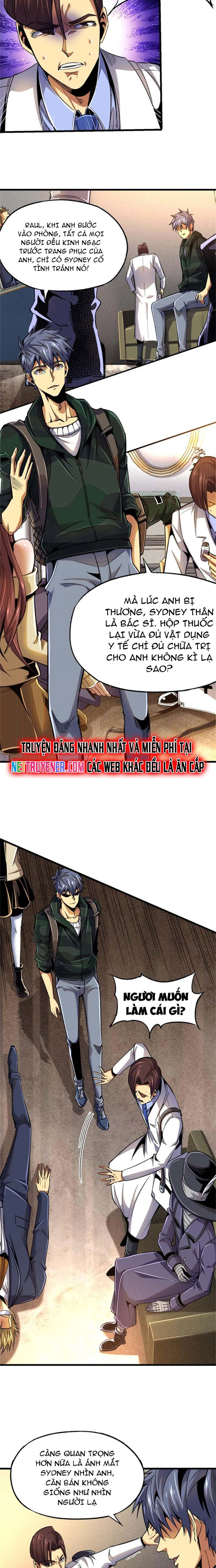 Ác Ma Tù Lung Chapter 30 - Trang 2