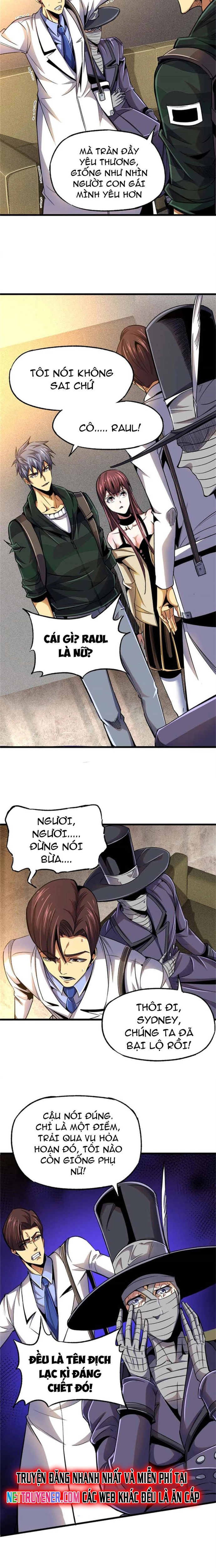 Ác Ma Tù Lung Chapter 30 - Trang 2