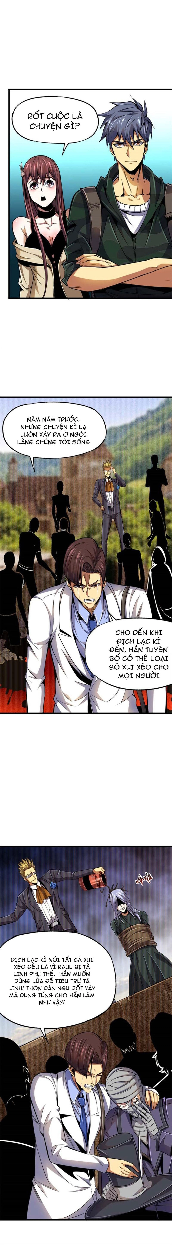 Ác Ma Tù Lung Chapter 30 - Trang 2