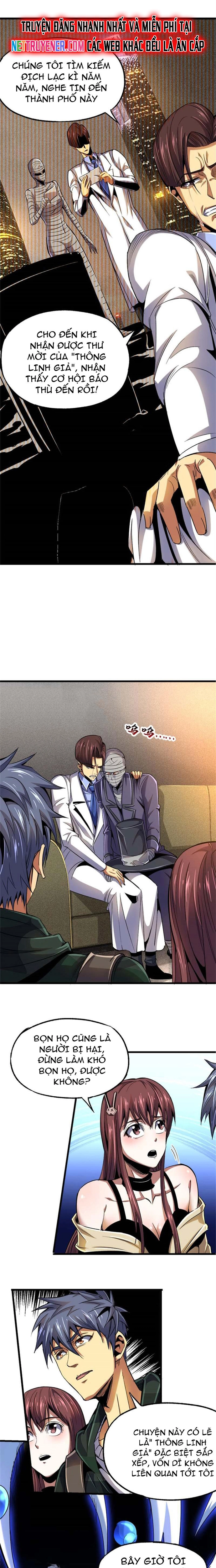 Ác Ma Tù Lung Chapter 30 - Trang 2