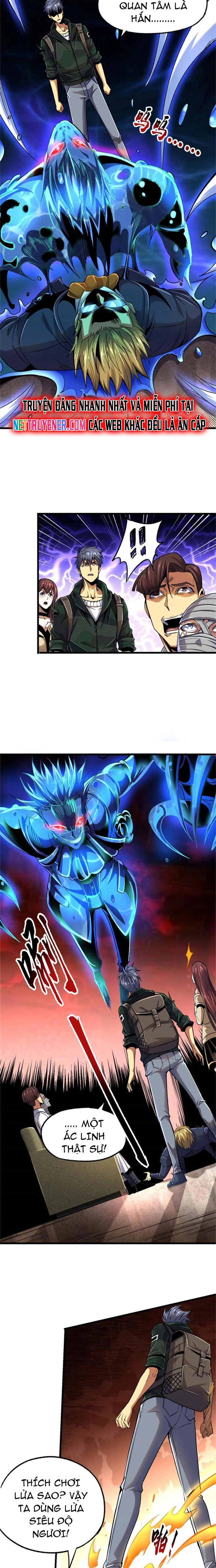 Ác Ma Tù Lung Chapter 30 - Trang 2