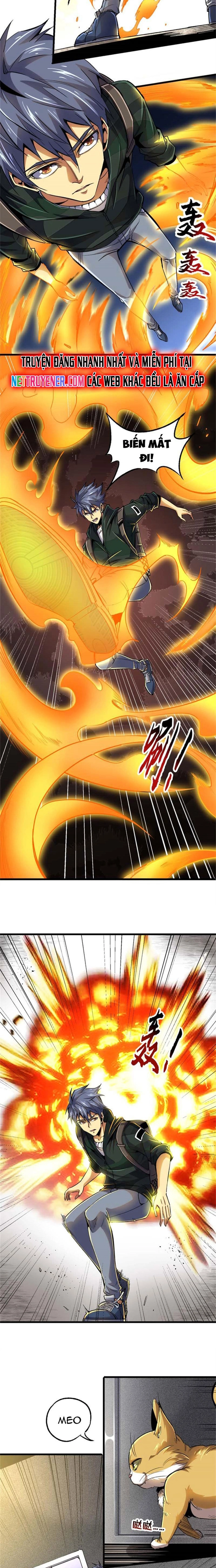 Ác Ma Tù Lung Chapter 30 - Trang 2