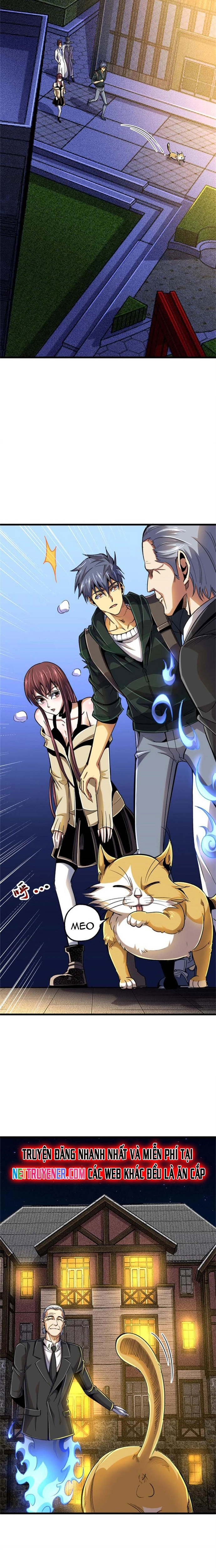 Ác Ma Tù Lung Chapter 30 - Trang 2