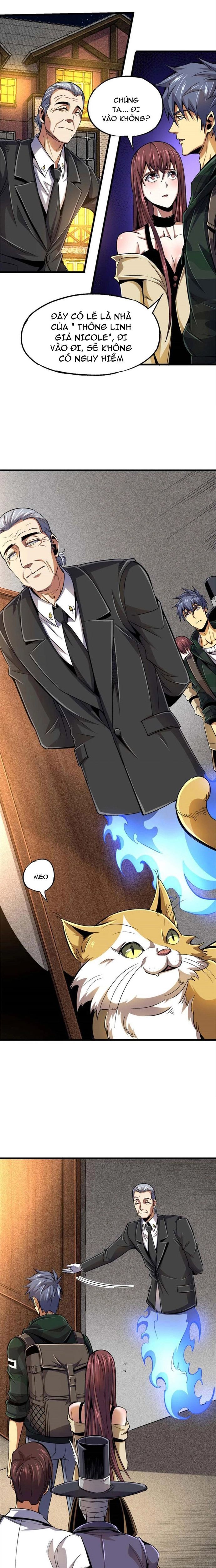Ác Ma Tù Lung Chapter 30 - Trang 2