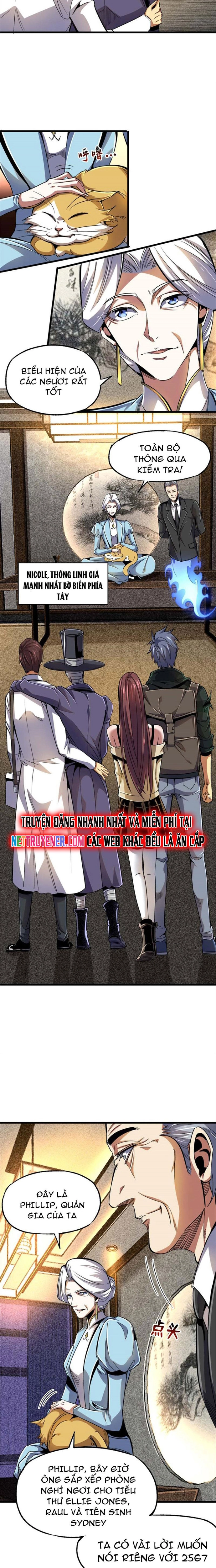 Ác Ma Tù Lung Chapter 30 - Trang 2