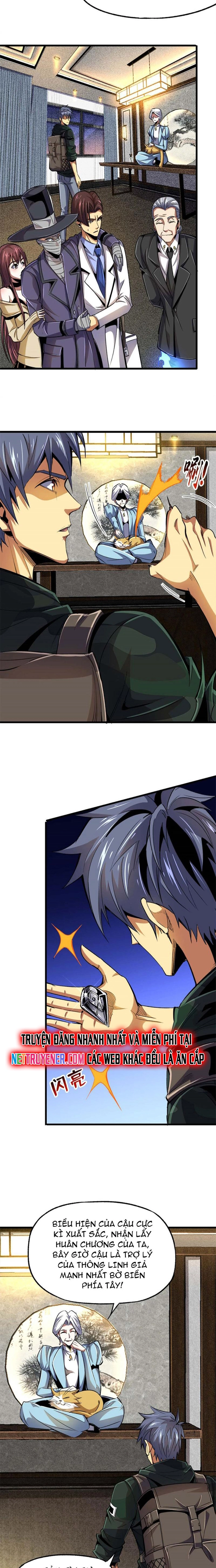 Ác Ma Tù Lung Chapter 30 - Trang 2