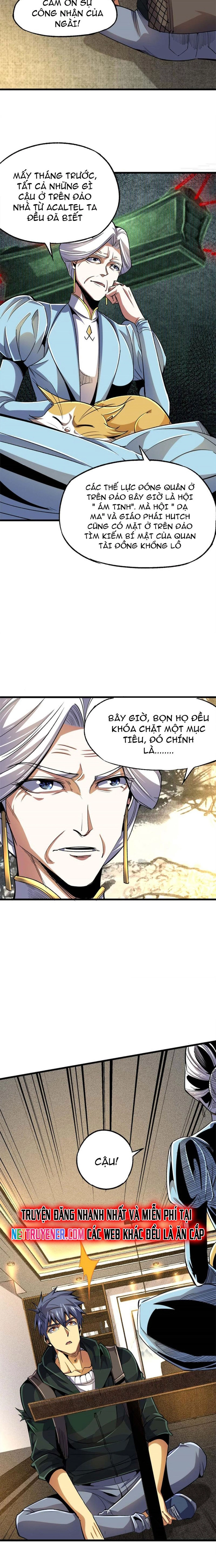 Ác Ma Tù Lung Chapter 30 - Trang 2