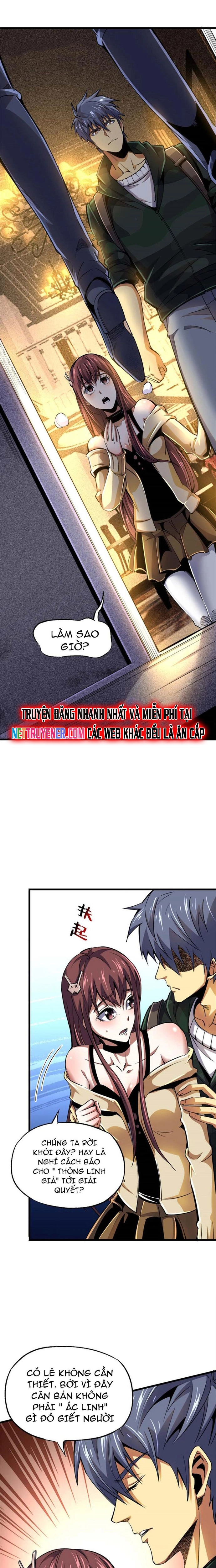 Ác Ma Tù Lung Chapter 30 - Trang 2