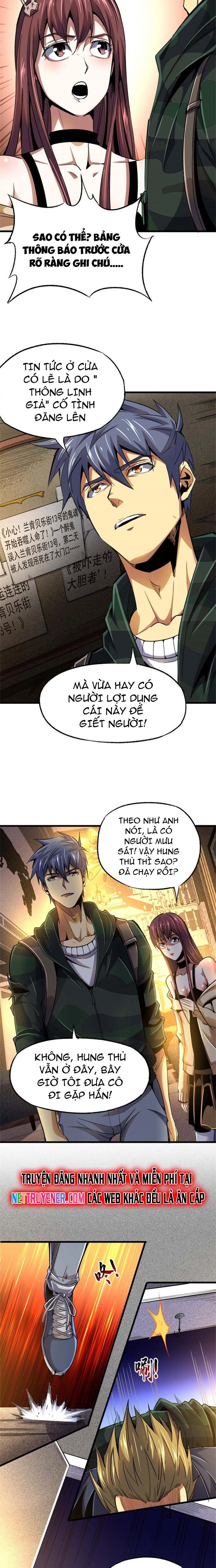 Ác Ma Tù Lung Chapter 30 - Trang 2