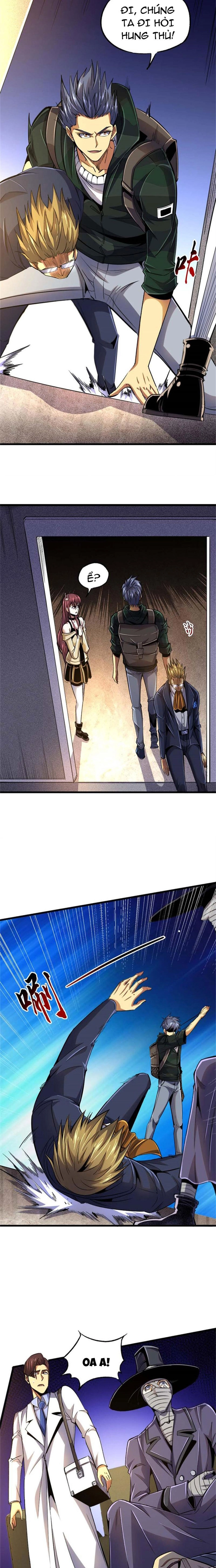 Ác Ma Tù Lung Chapter 30 - Trang 2