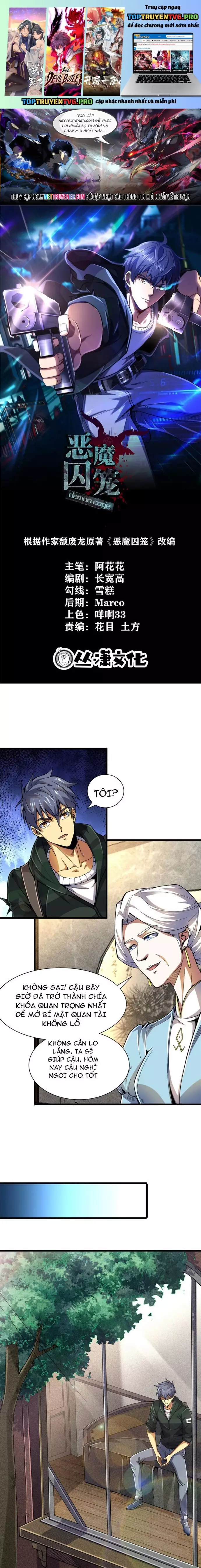 Ác Ma Tù Lung Chapter 31 - Trang 4