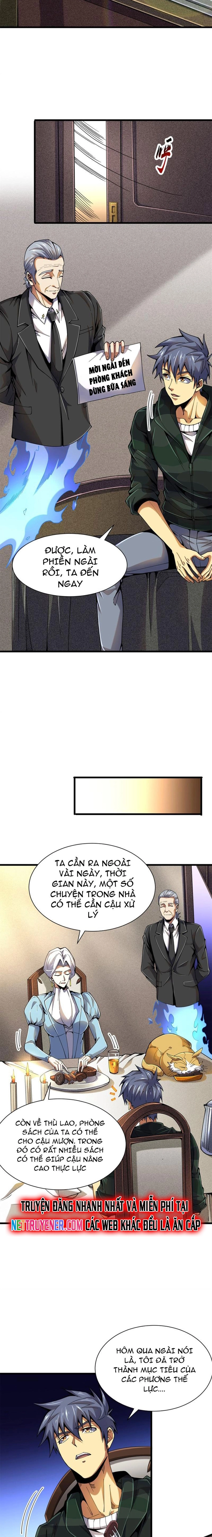 Ác Ma Tù Lung Chapter 31 - Trang 4