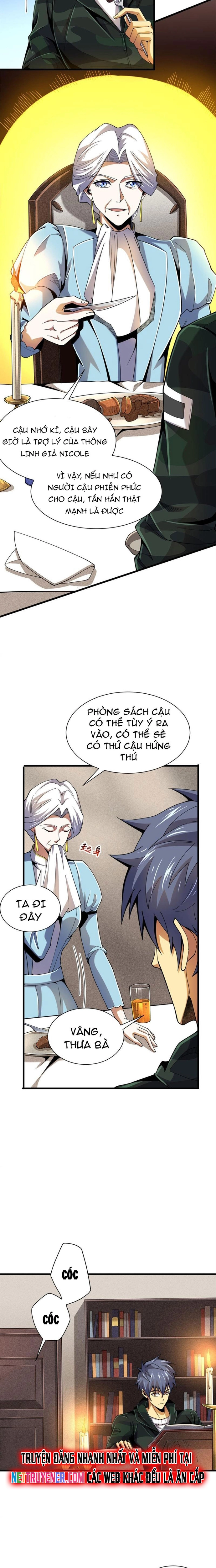 Ác Ma Tù Lung Chapter 31 - Trang 4