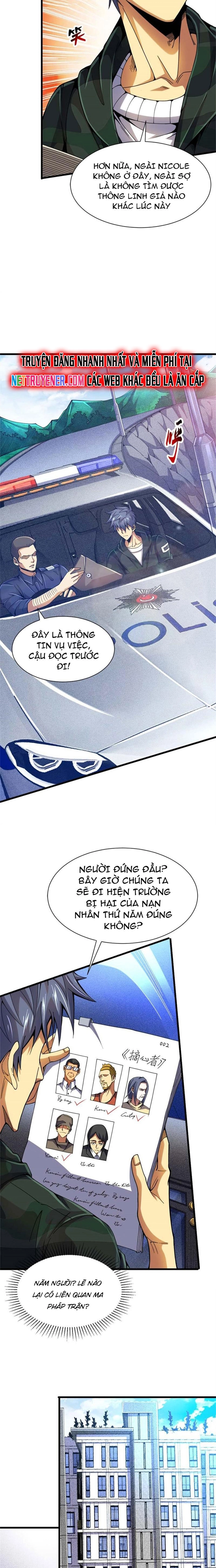 Ác Ma Tù Lung Chapter 31 - Trang 4