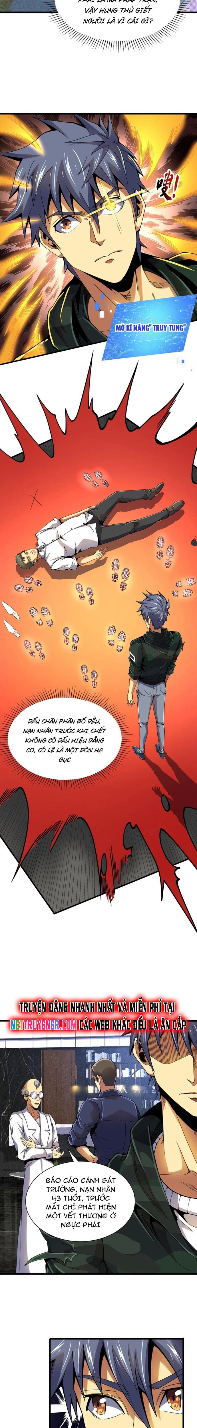 Ác Ma Tù Lung Chapter 31 - Trang 4