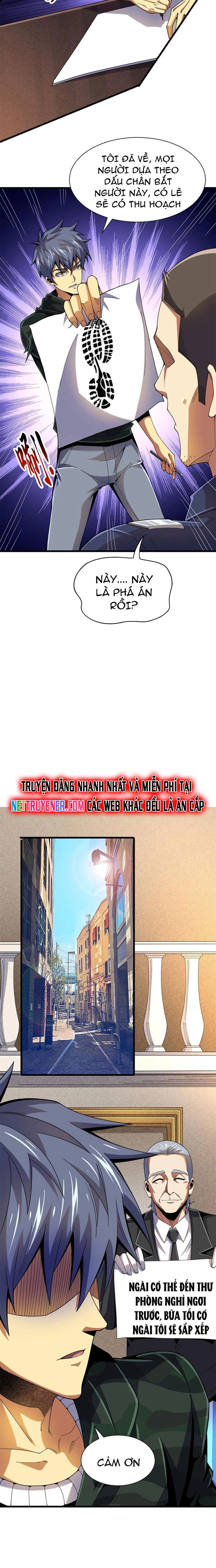 Ác Ma Tù Lung Chapter 31 - Trang 4