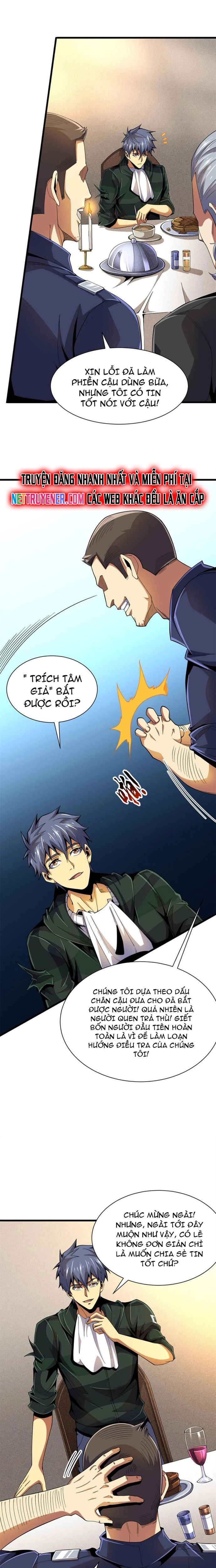 Ác Ma Tù Lung Chapter 31 - Trang 4