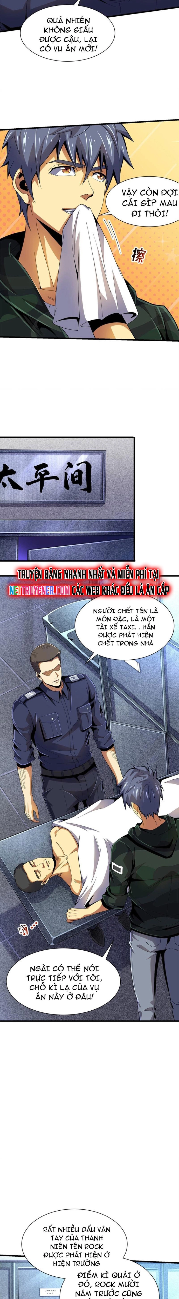 Ác Ma Tù Lung Chapter 31 - Trang 4