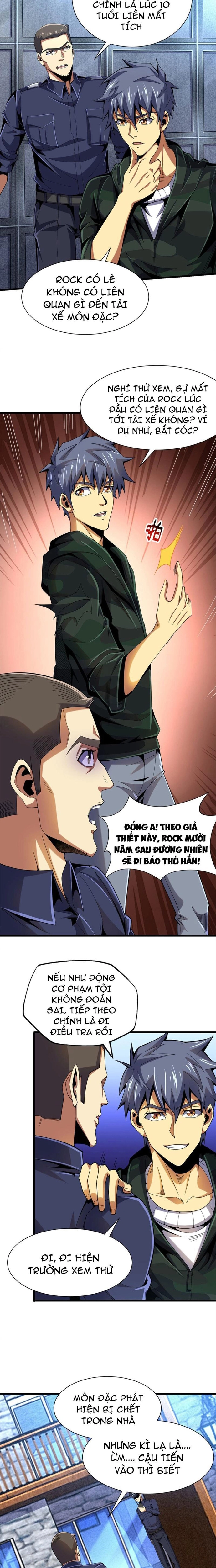 Ác Ma Tù Lung Chapter 31 - Trang 4