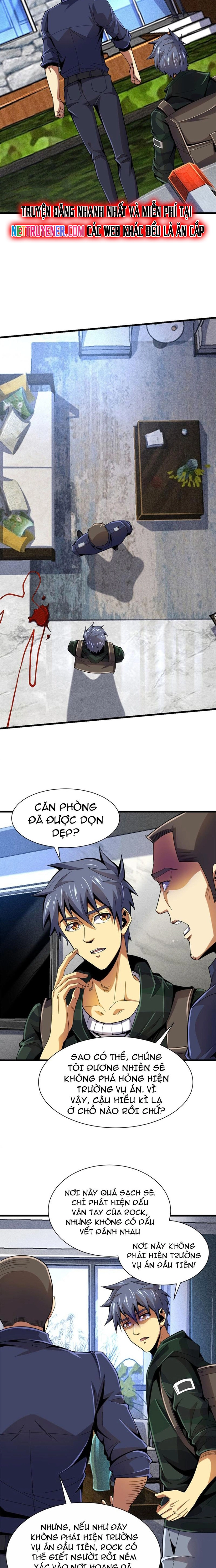 Ác Ma Tù Lung Chapter 31 - Trang 4