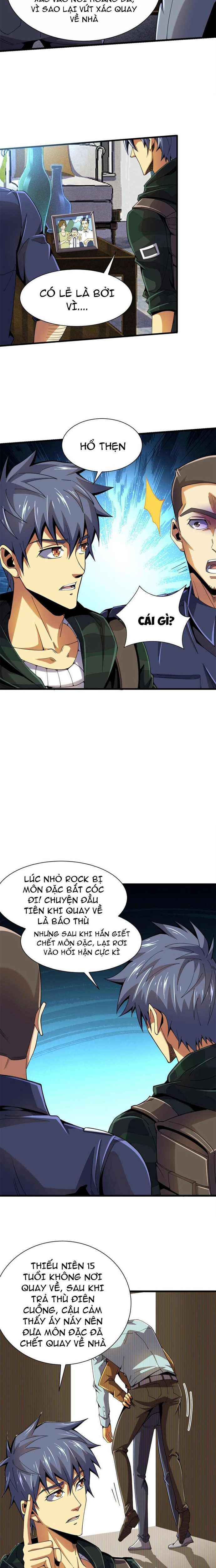 Ác Ma Tù Lung Chapter 31 - Trang 4