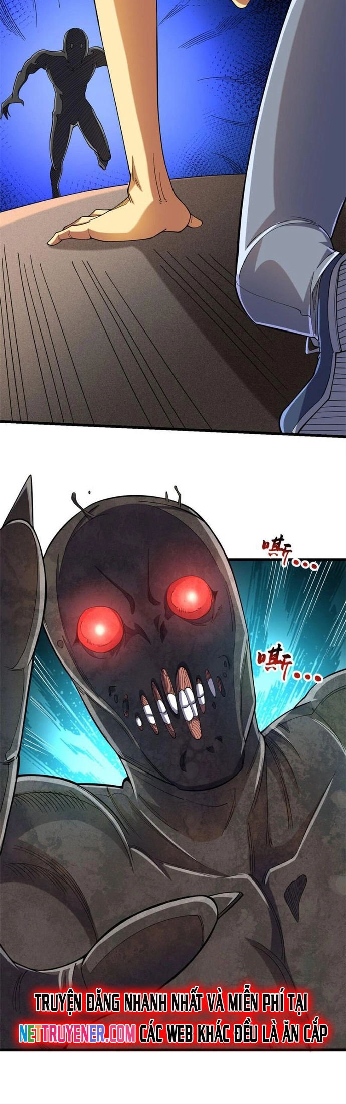 Ác Ma Tù Lung Chapter 31 - Trang 4