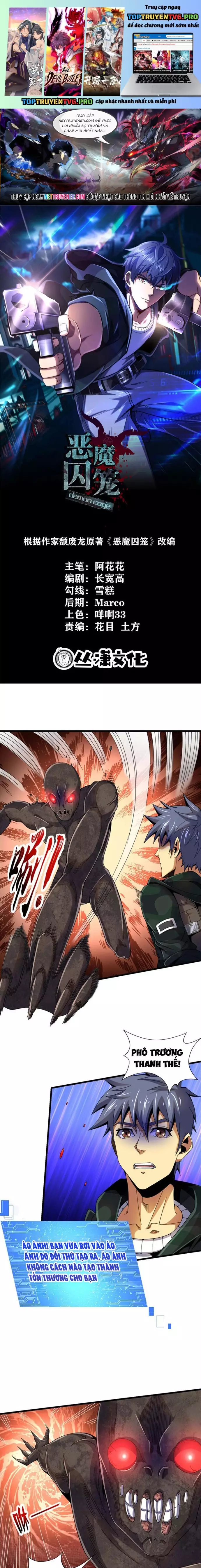 Ác Ma Tù Lung Chapter 32 - Trang 4