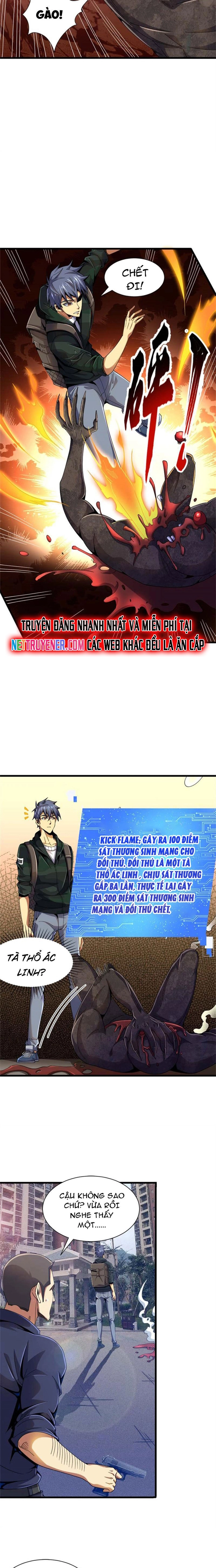 Ác Ma Tù Lung Chapter 32 - Trang 4