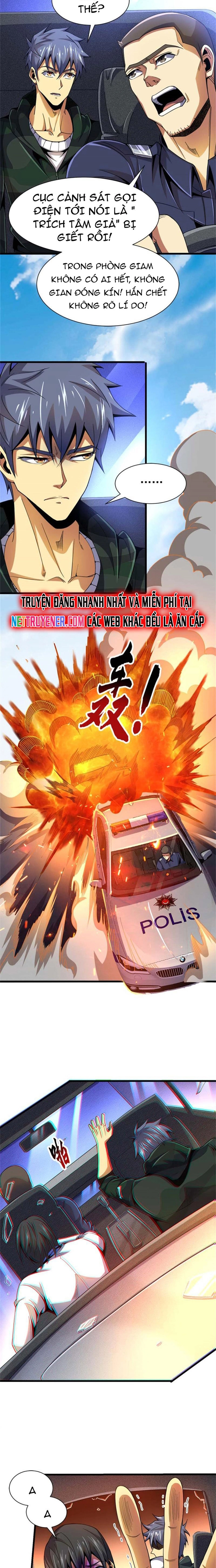 Ác Ma Tù Lung Chapter 32 - Trang 4