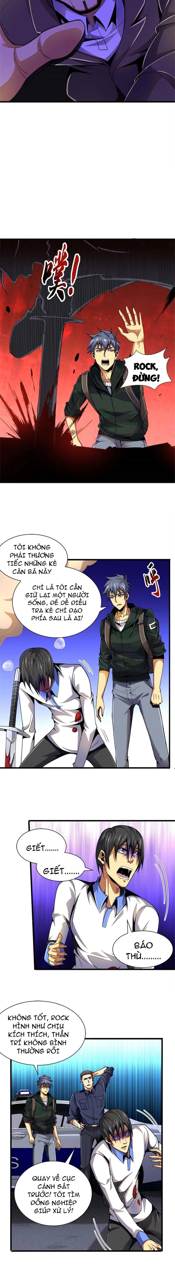 Ác Ma Tù Lung Chapter 32 - Trang 4