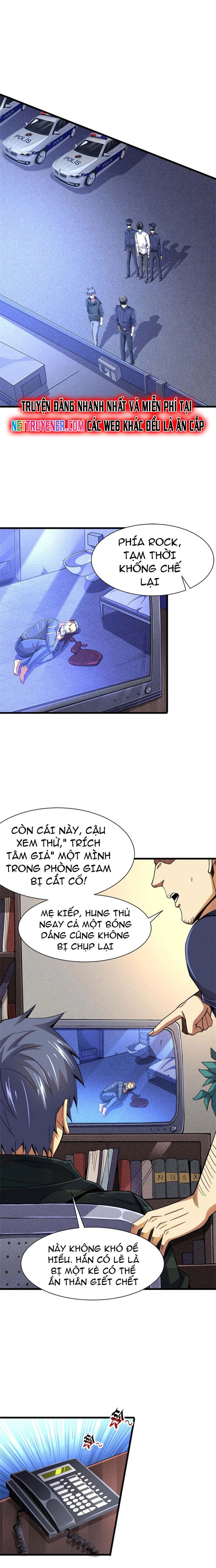 Ác Ma Tù Lung Chapter 32 - Trang 4