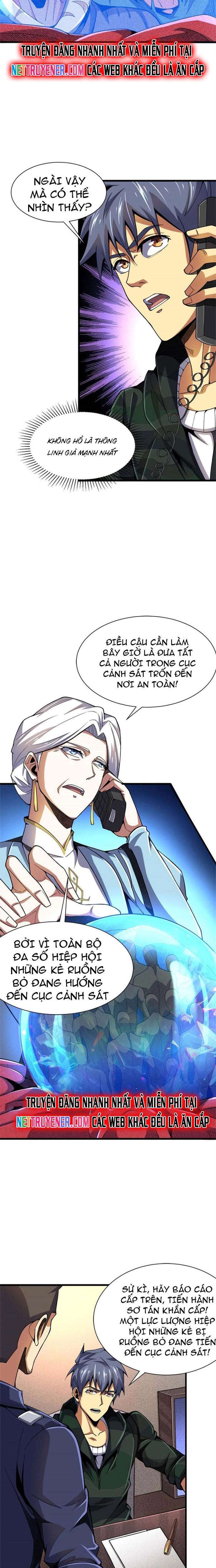 Ác Ma Tù Lung Chapter 32 - Trang 4