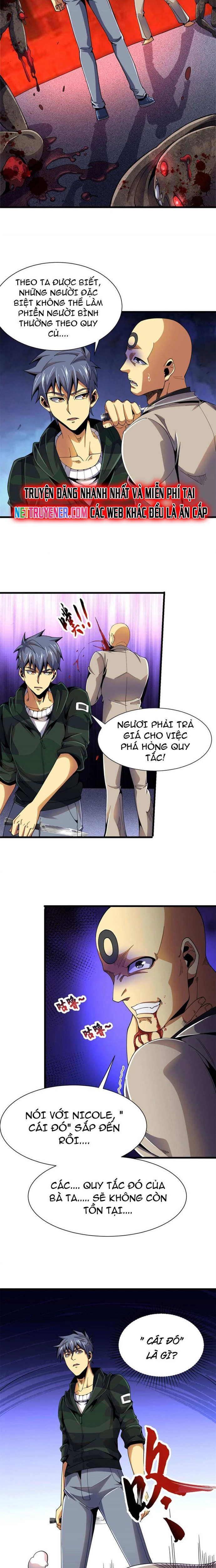 Ác Ma Tù Lung Chapter 32 - Trang 4