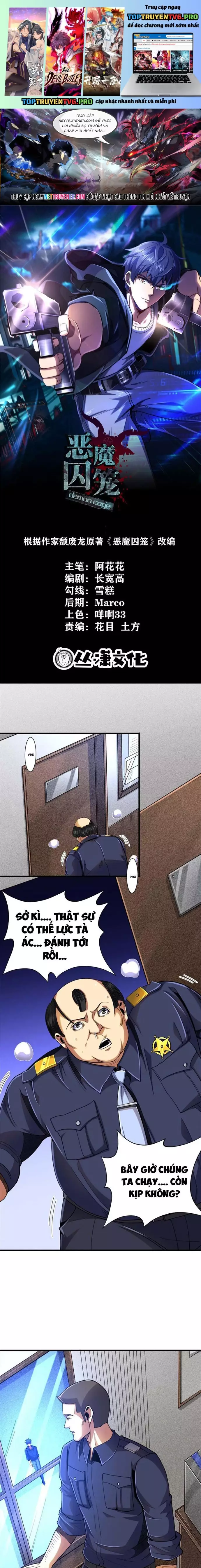 Ác Ma Tù Lung Chapter 33 - Trang 4