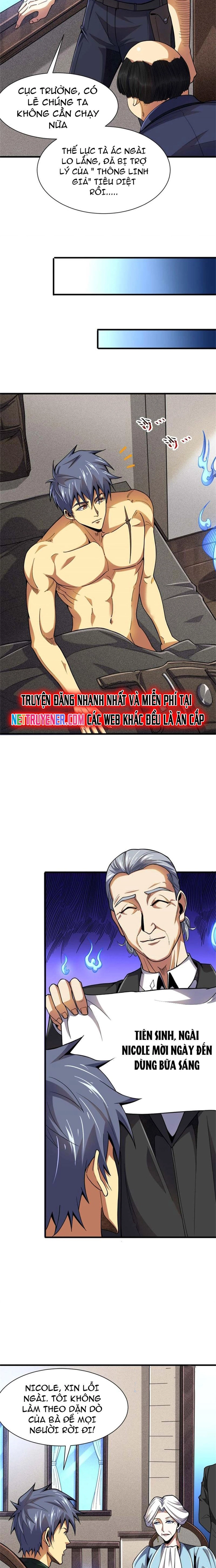Ác Ma Tù Lung Chapter 33 - Trang 4