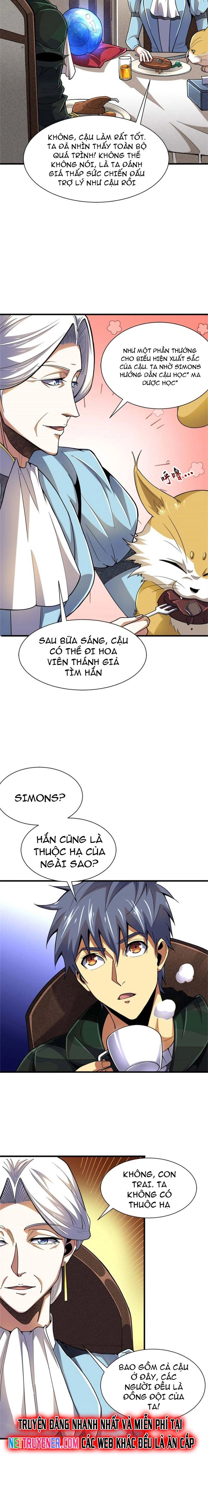 Ác Ma Tù Lung Chapter 33 - Trang 4