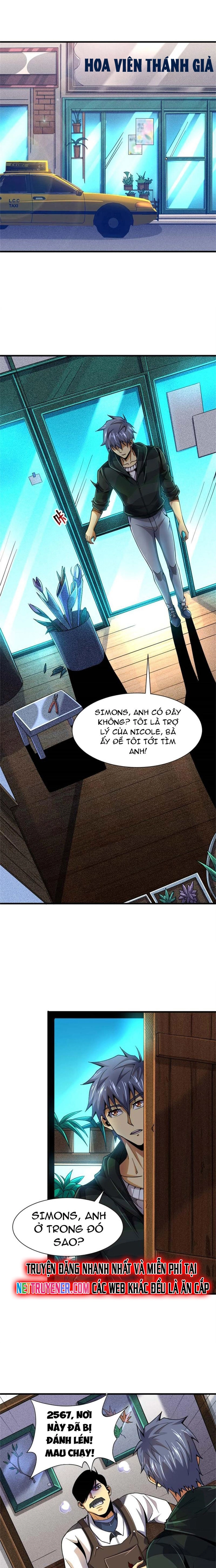 Ác Ma Tù Lung Chapter 33 - Trang 4
