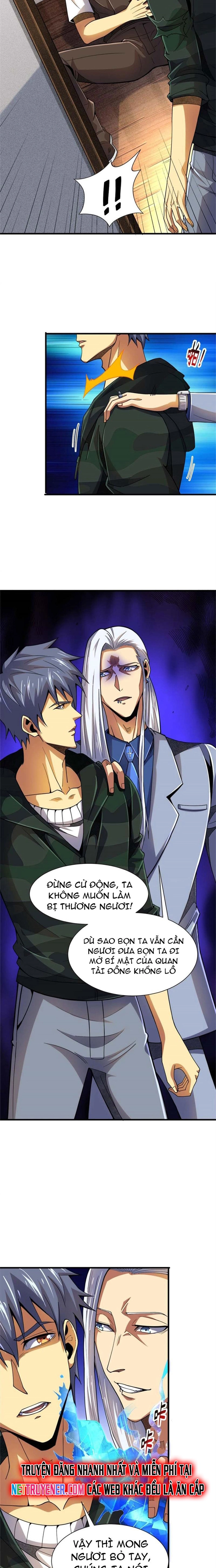 Ác Ma Tù Lung Chapter 33 - Trang 4