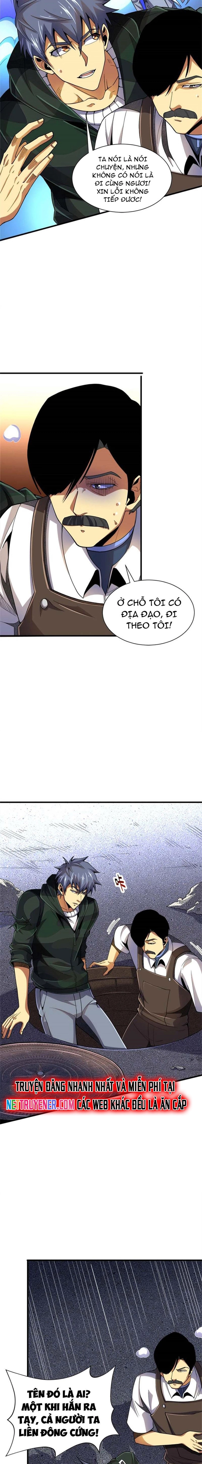 Ác Ma Tù Lung Chapter 33 - Trang 4